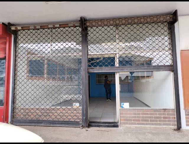 Industrial property to rent in HERIOTDALE
